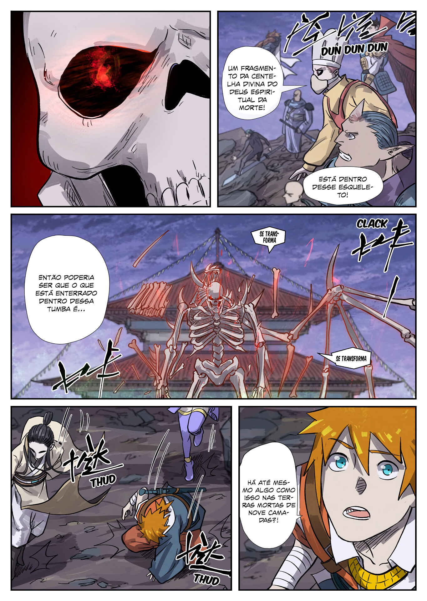 Chapter 264 - Page 12