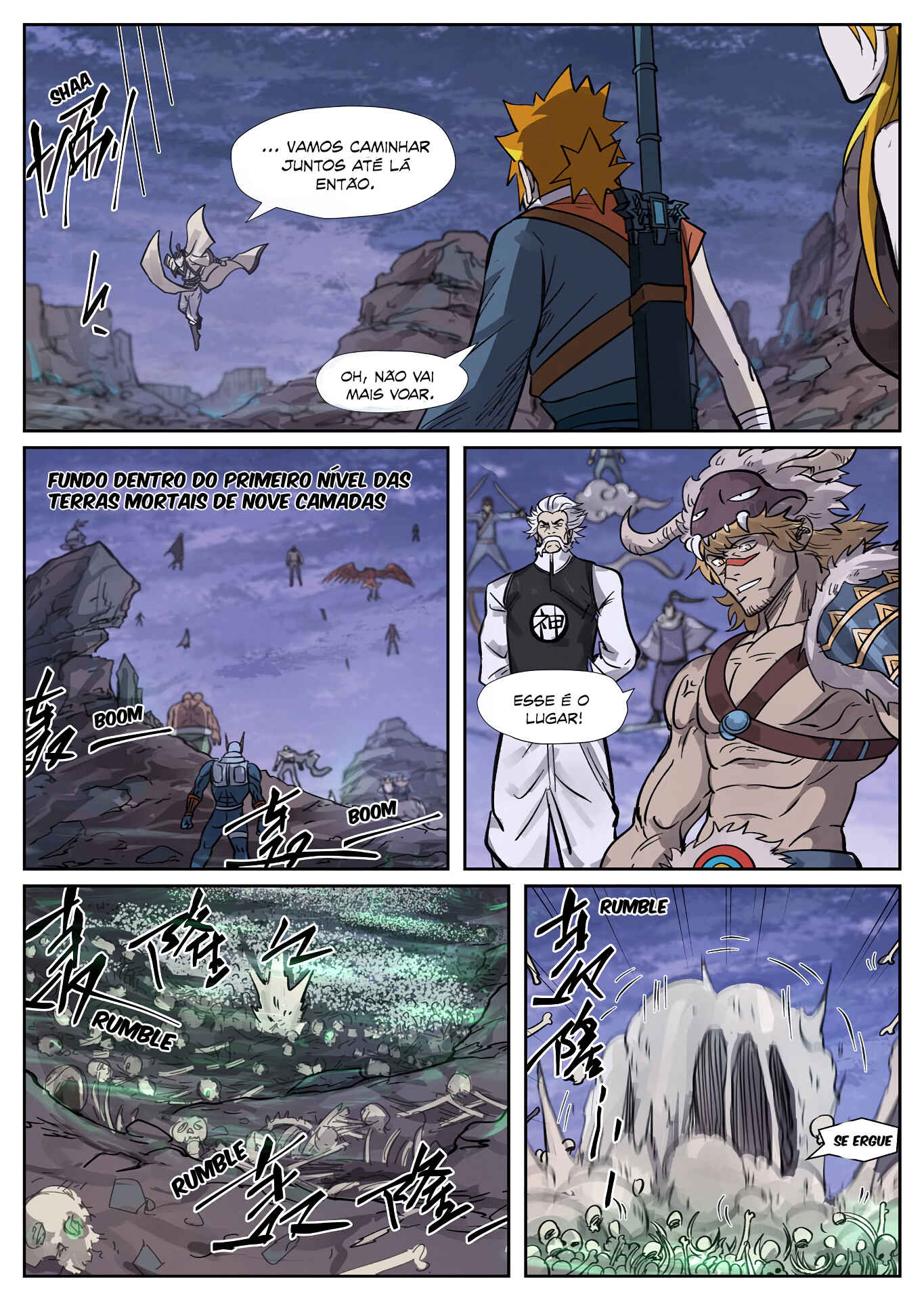 Chapter 264 - Page 9