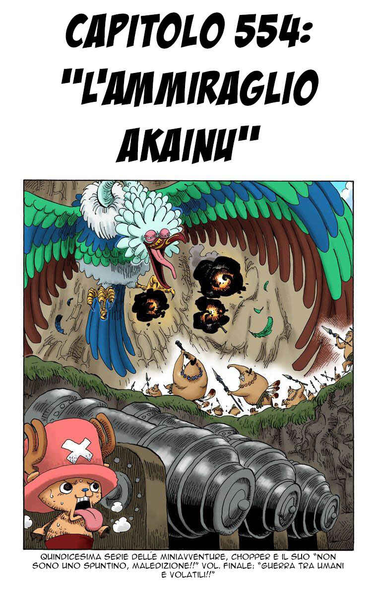Chapter 554 - Page 1