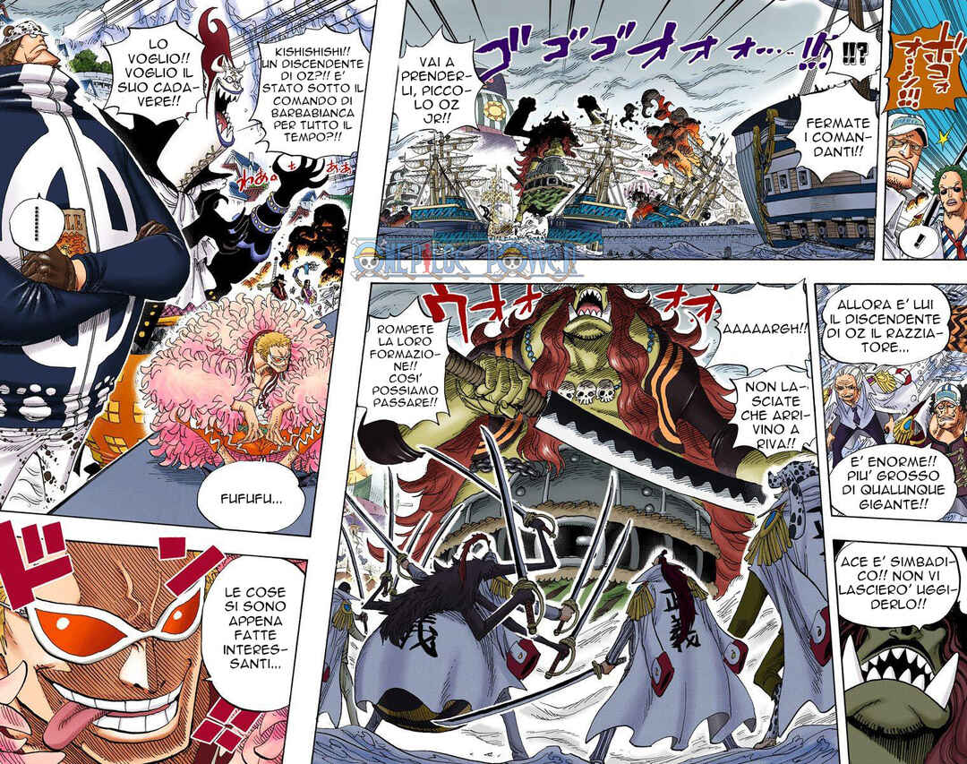 Chapter 554 - Page 8