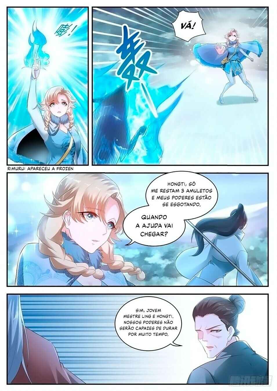 Chapter 417 - Page 7