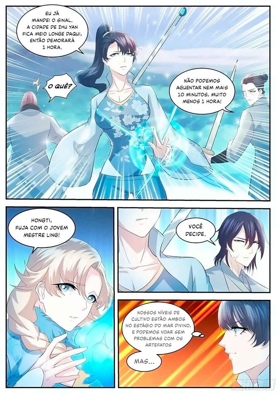 Chapter 417 - Page 8