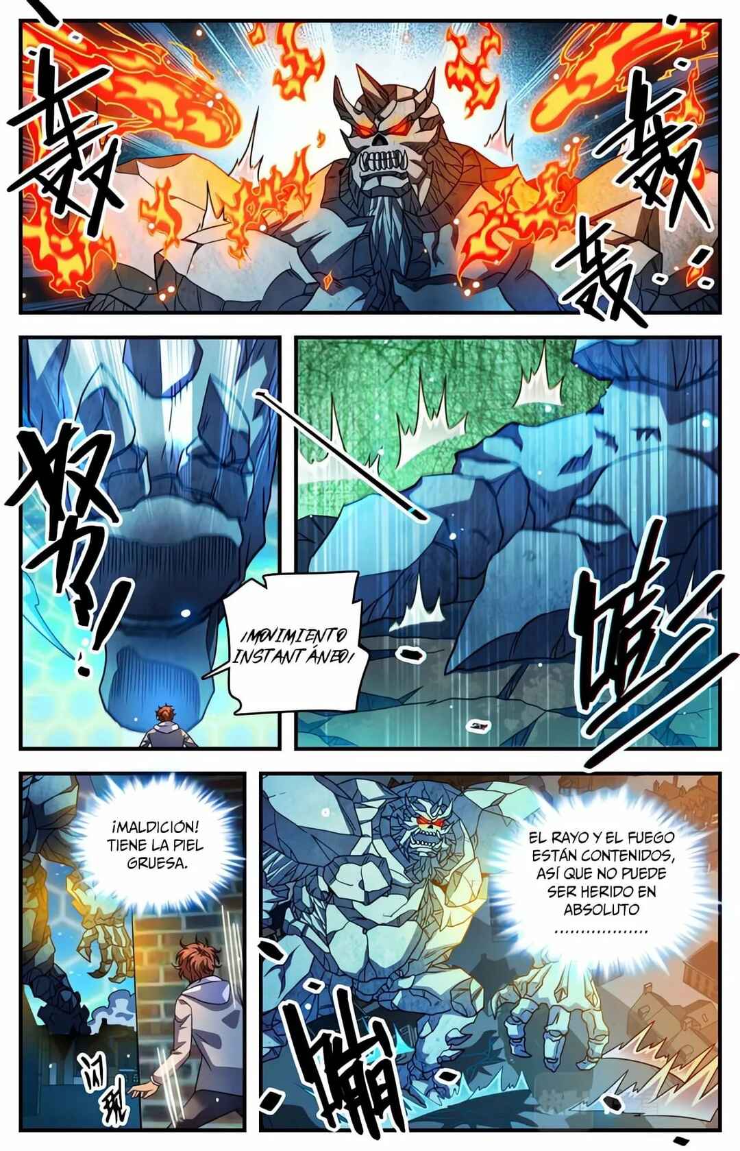 Chapter 1003 - Page 11