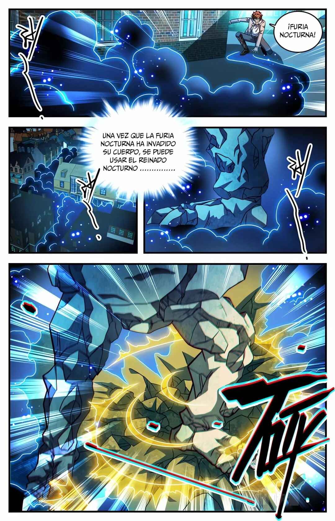Chapter 1003 - Page 12