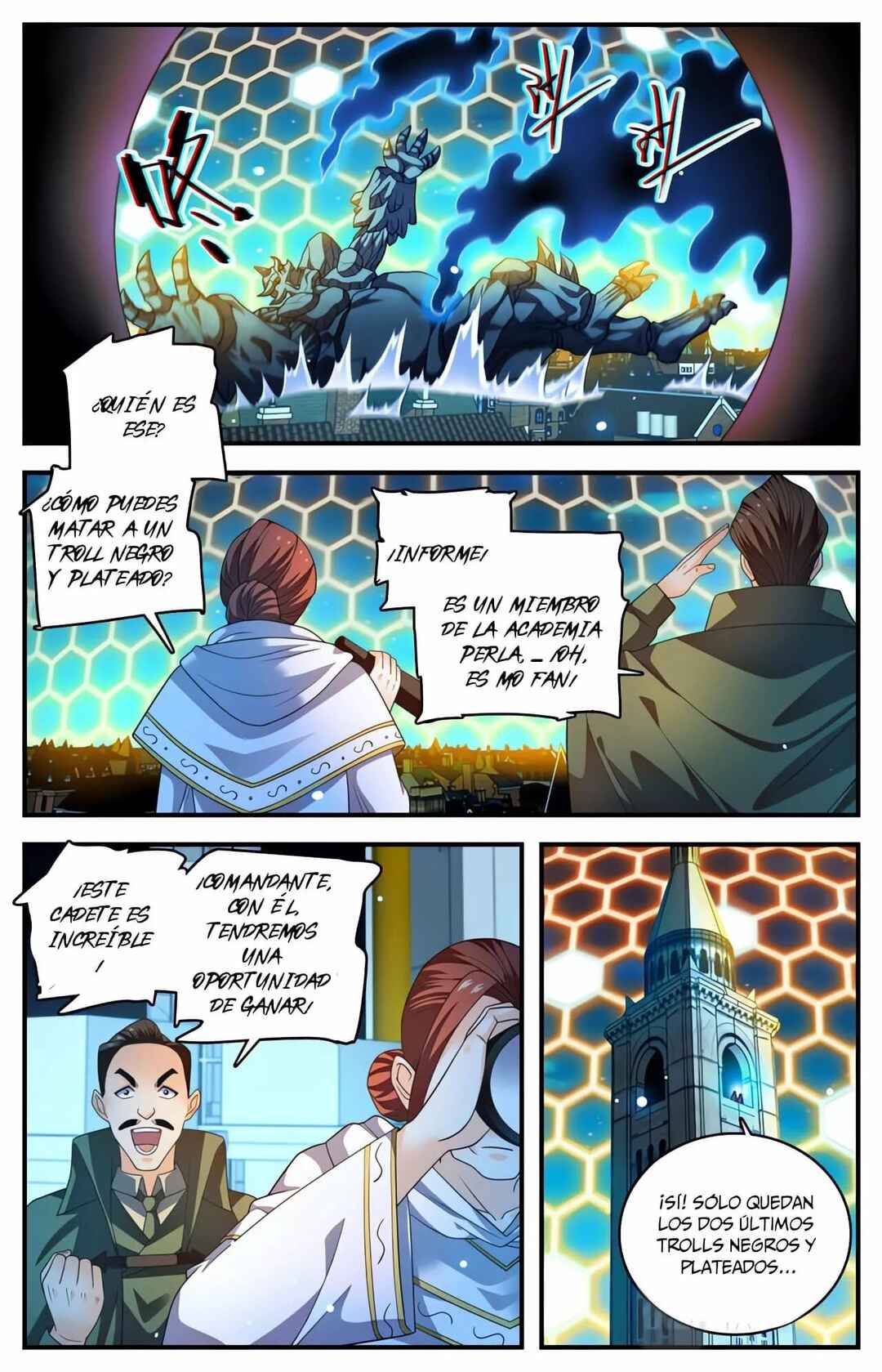 Chapter 1003 - Page 4