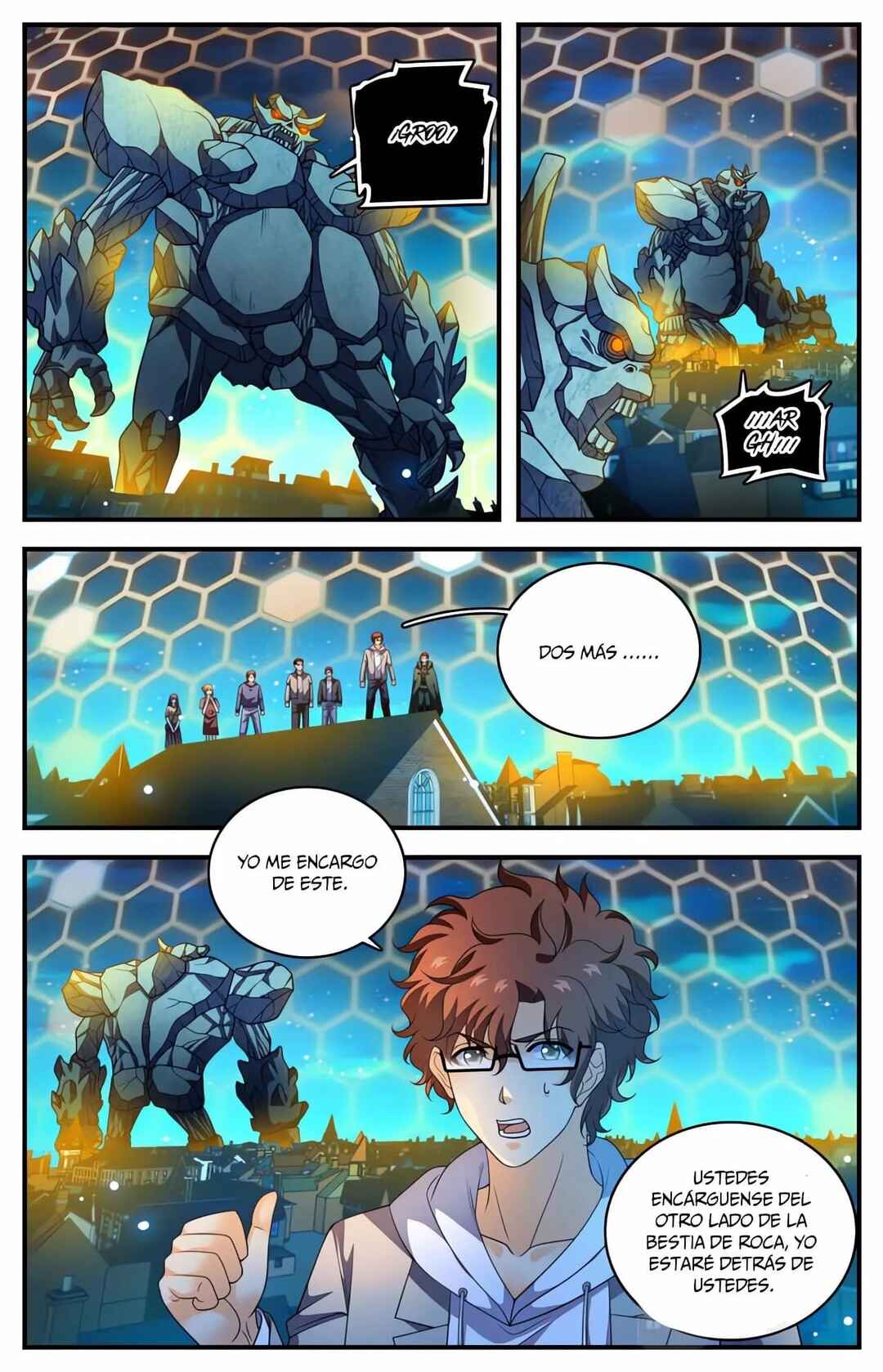 Chapter 1003 - Page 5