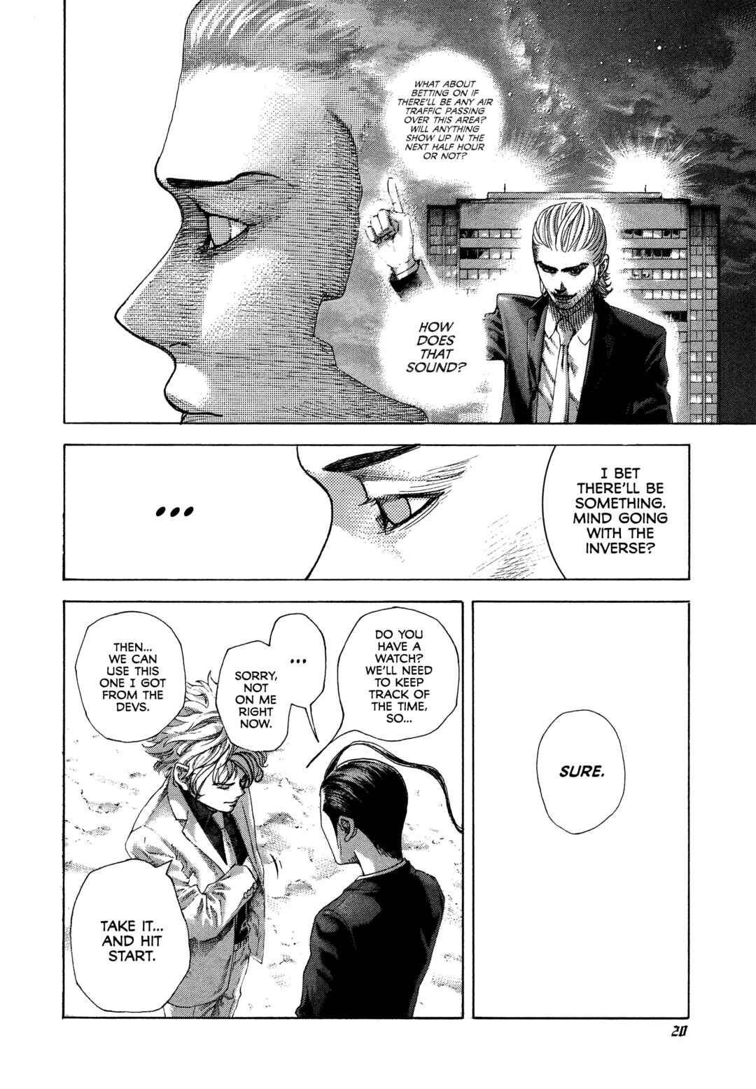 Chapter 473 - Page 17