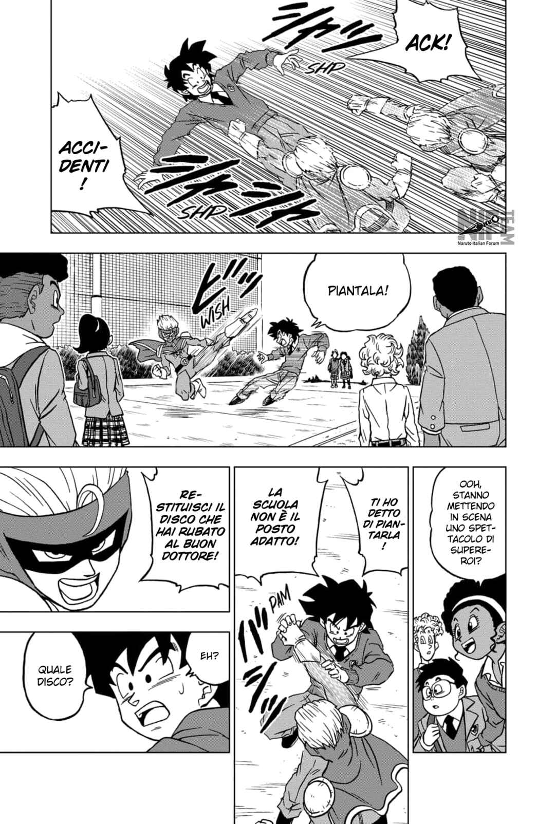 Chapter 89 - Page 23