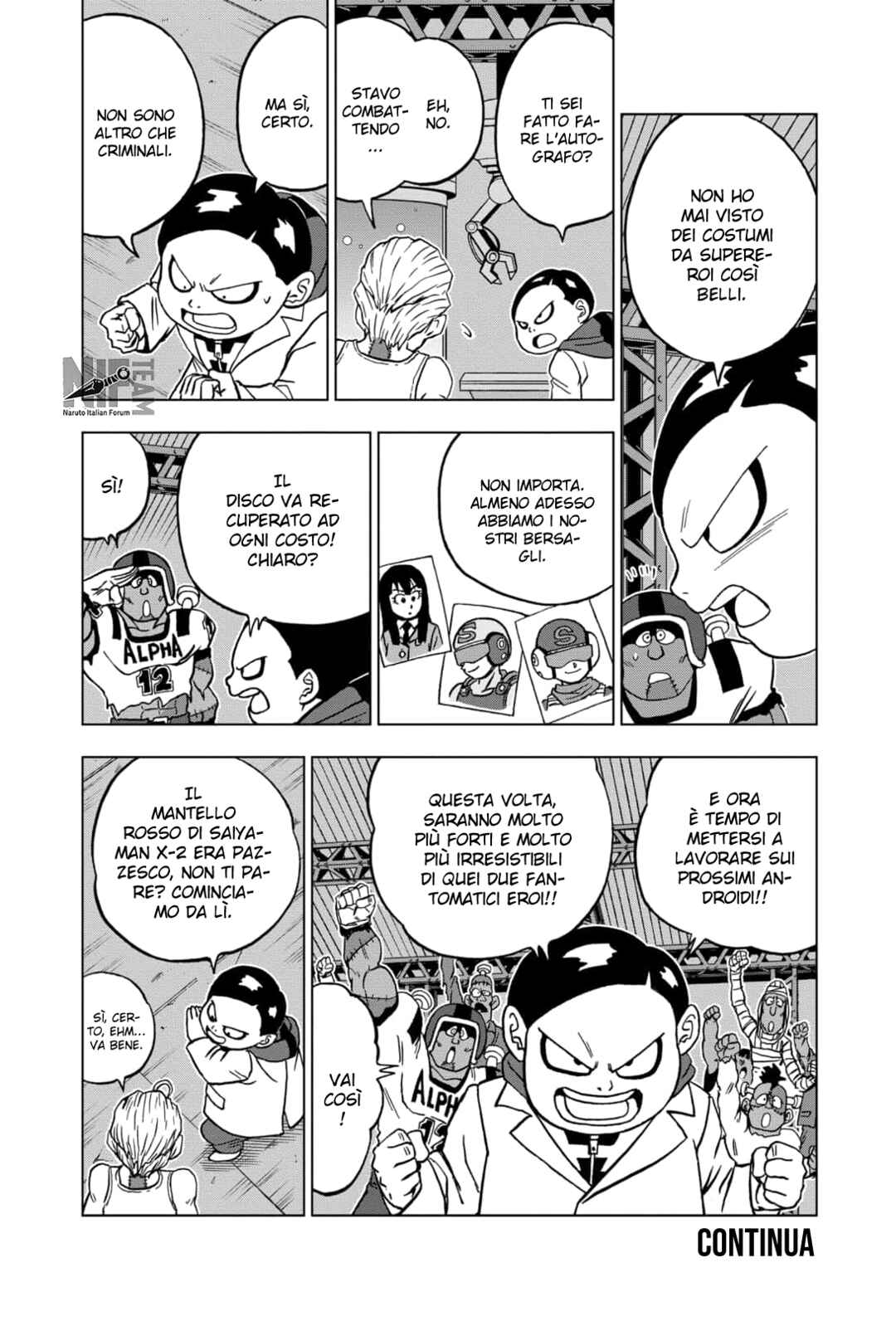 Chapter 89 - Page 45