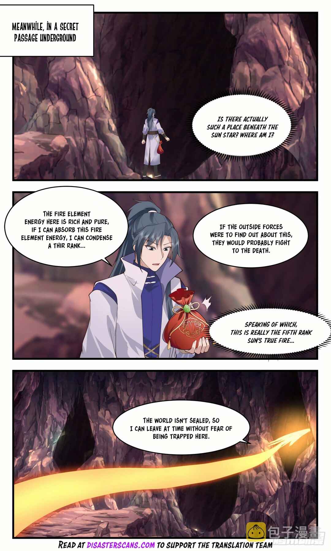 Chapter 2606 - Page 7