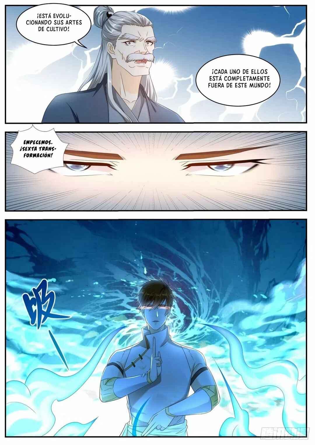 Chapter 533 - Page 6