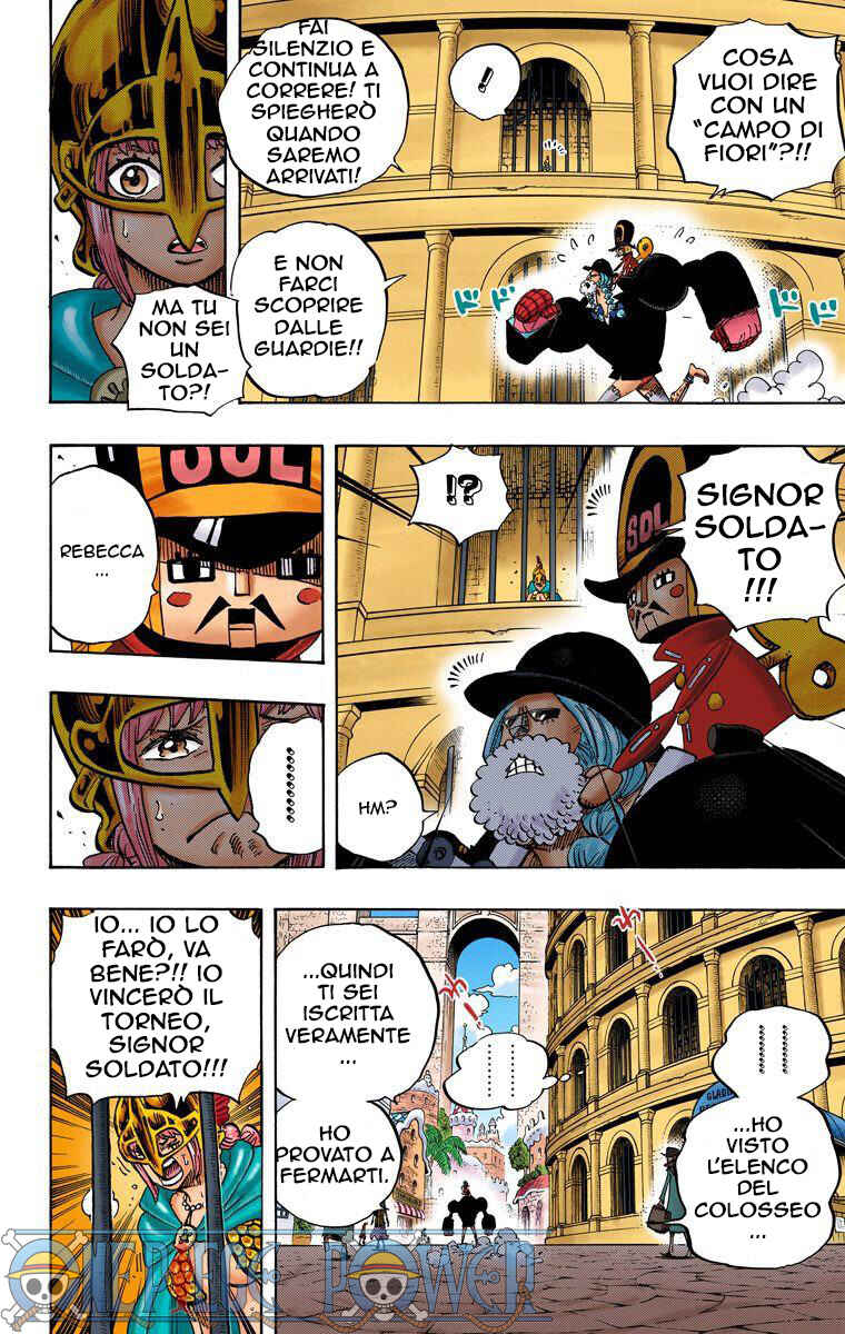 Chapter 711 - Page 15