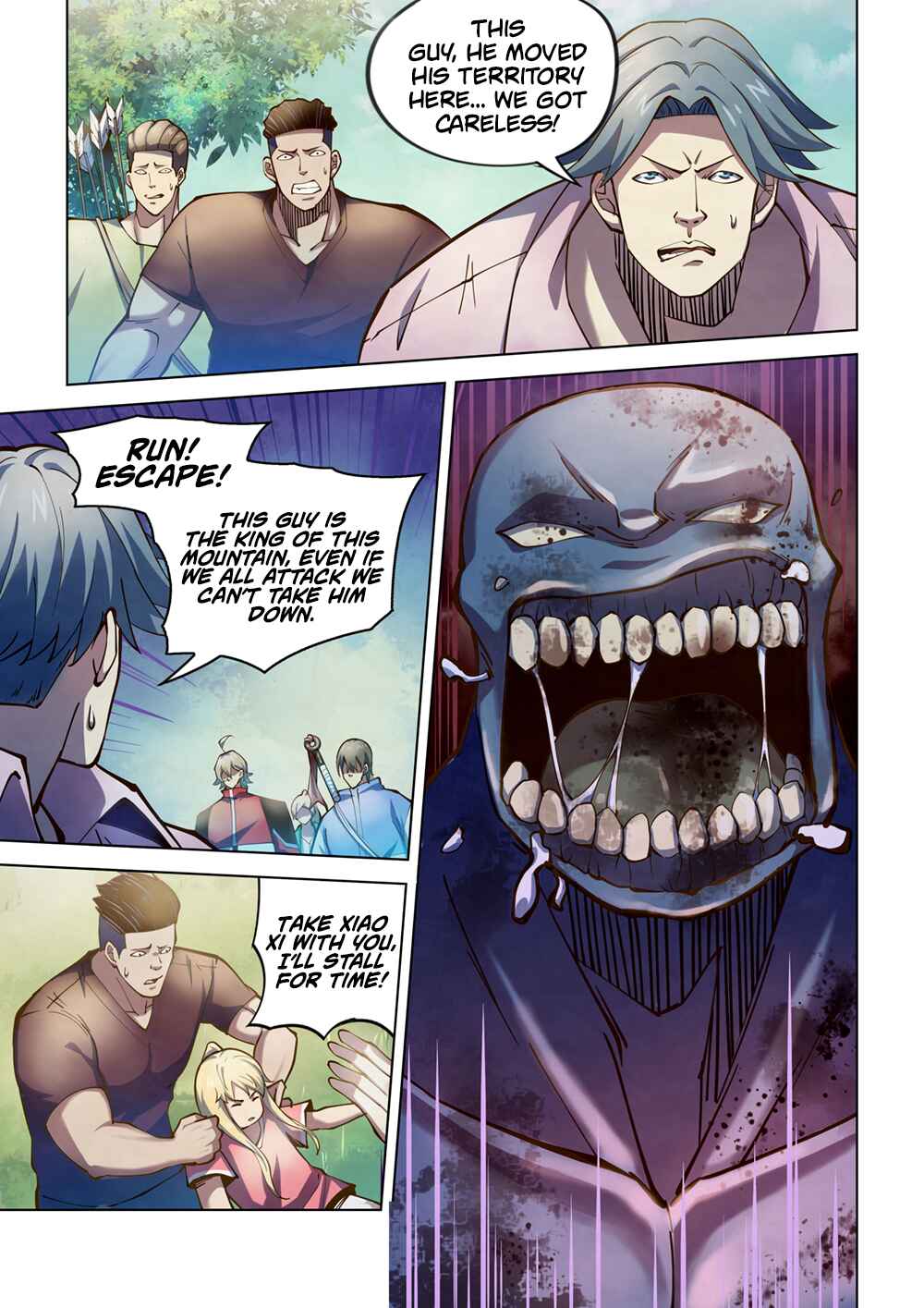 Chapter 252 - Page 10