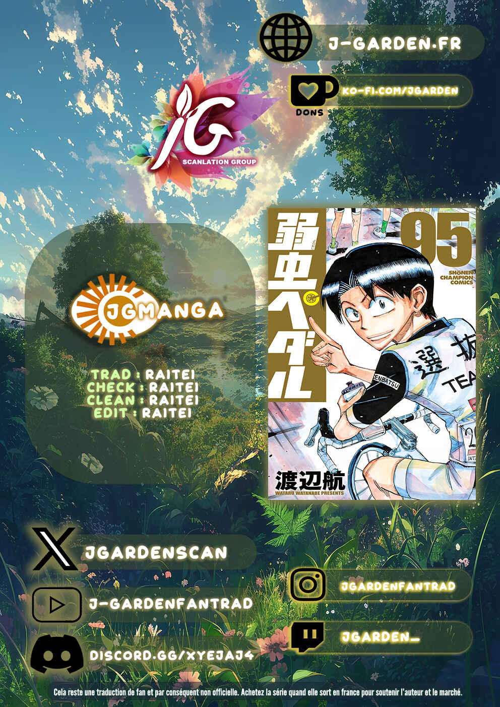 Chapter 803 - Page 1