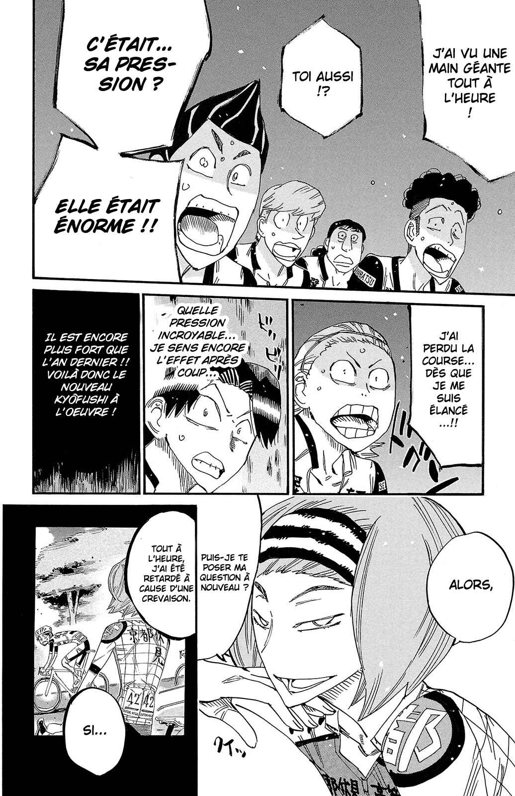 Chapter 803 - Page 18