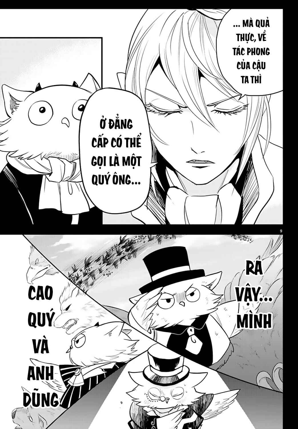 Chapter 243 - Page 10