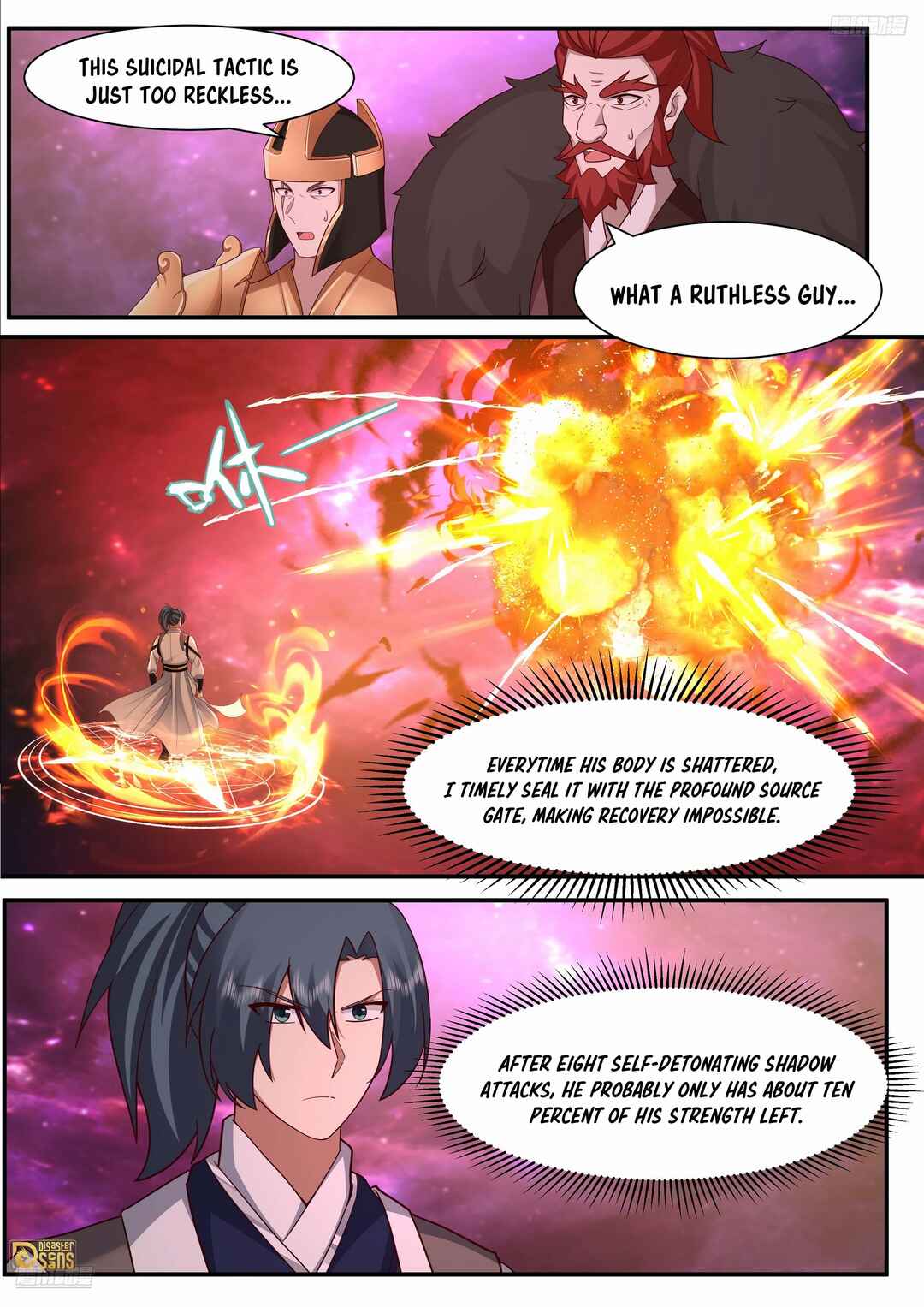 Chapter 3836 - Page 12