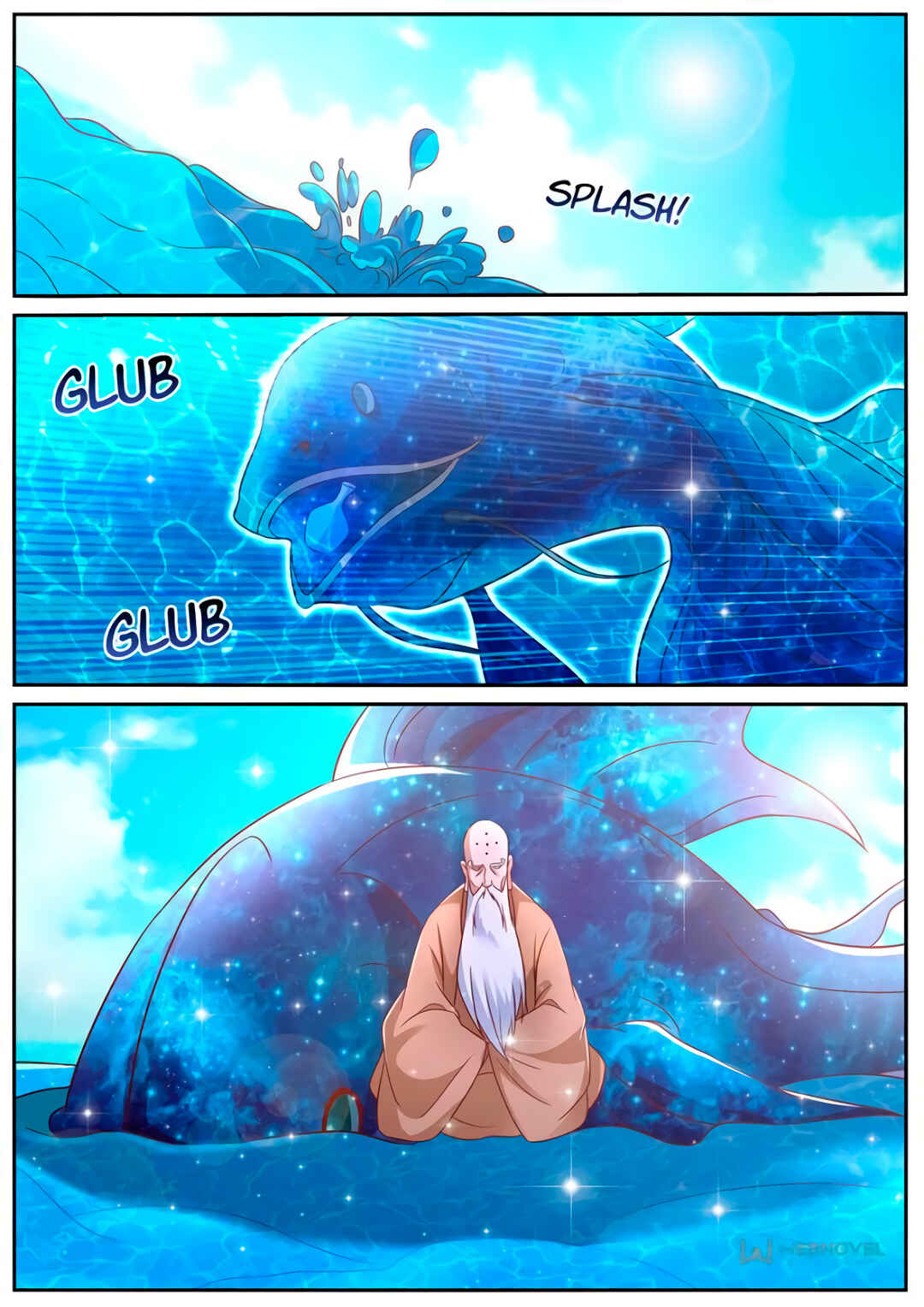 Chapter 853 - Page 11