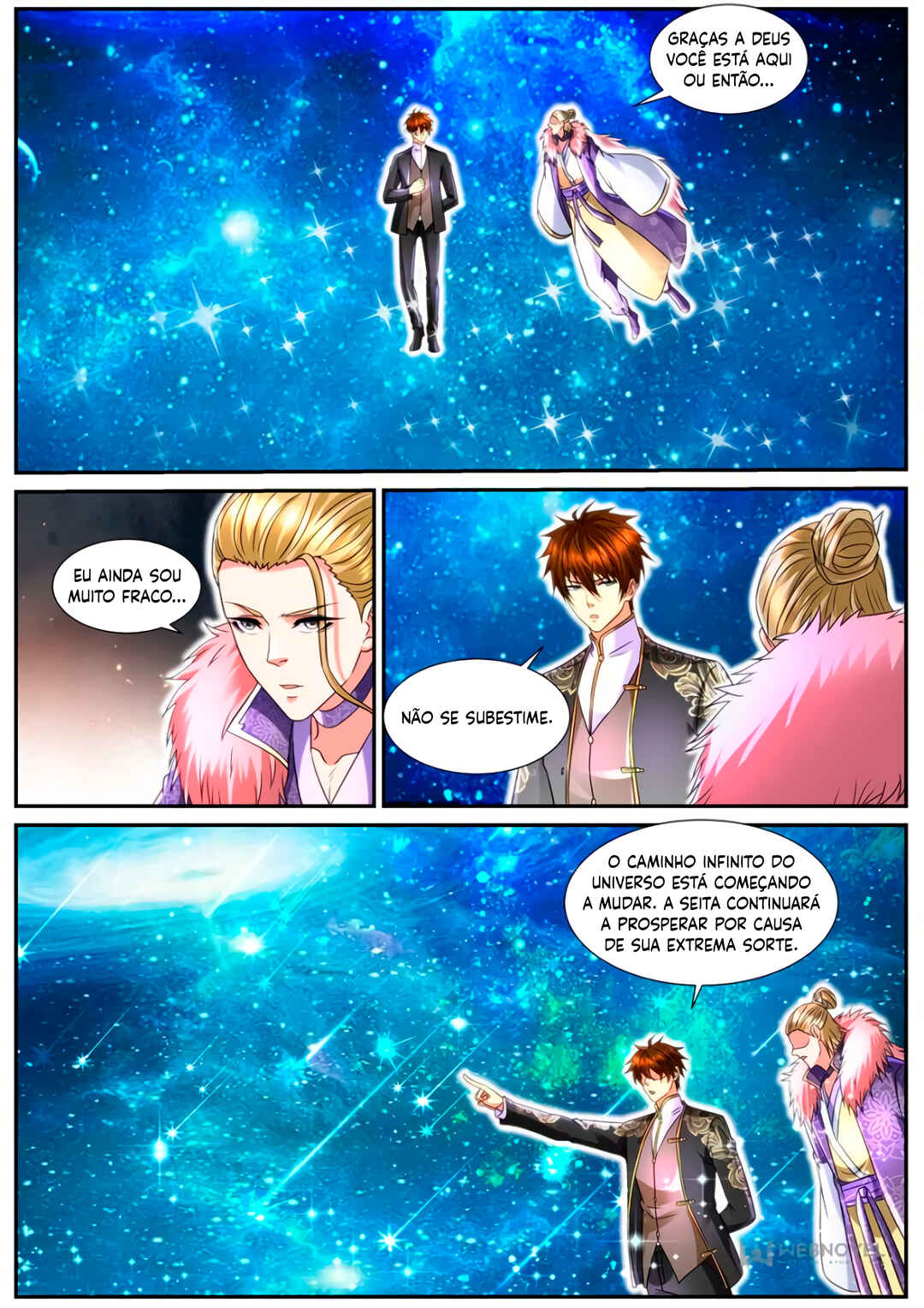 Chapter 853 - Page 5