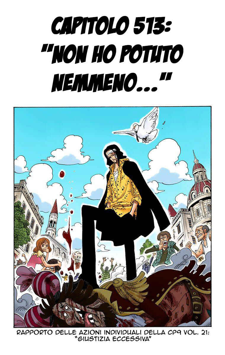 Chapter 513 - Page 1