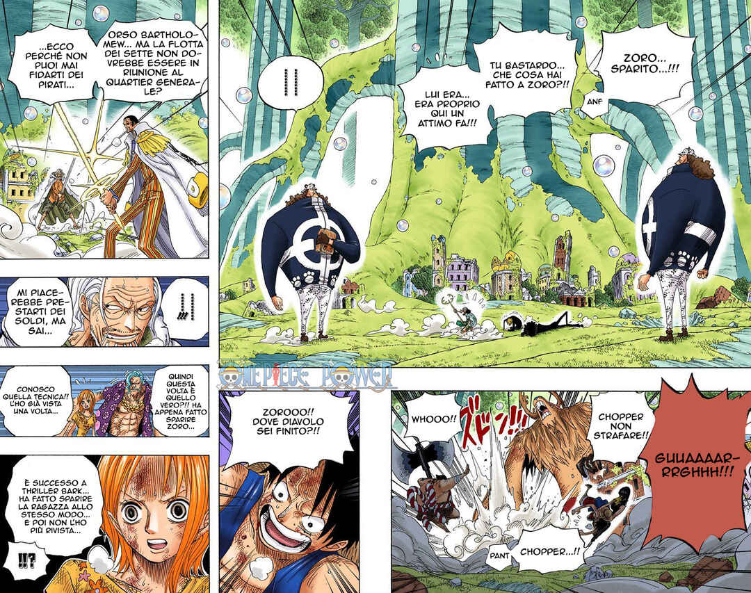 Chapter 513 - Page 2