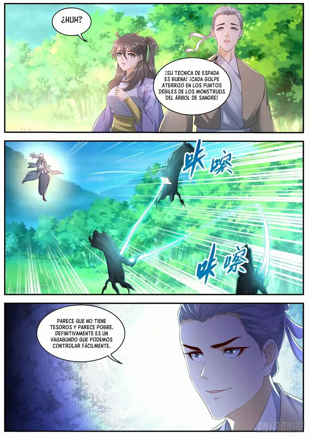 Chapter 557 - Page 11