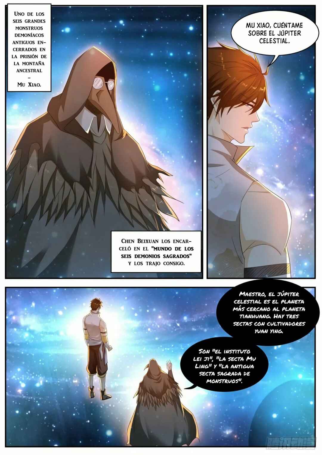 Chapter 557 - Page 4