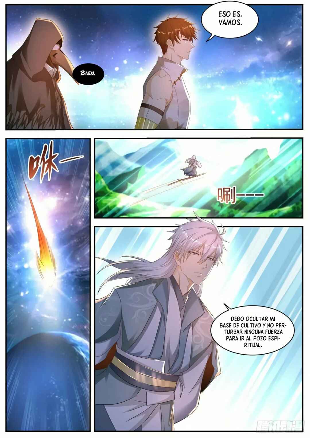 Chapter 557 - Page 6