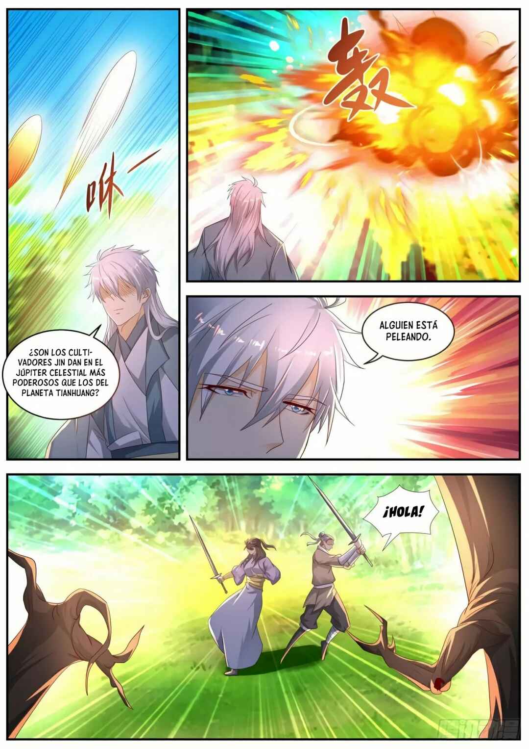 Chapter 557 - Page 7