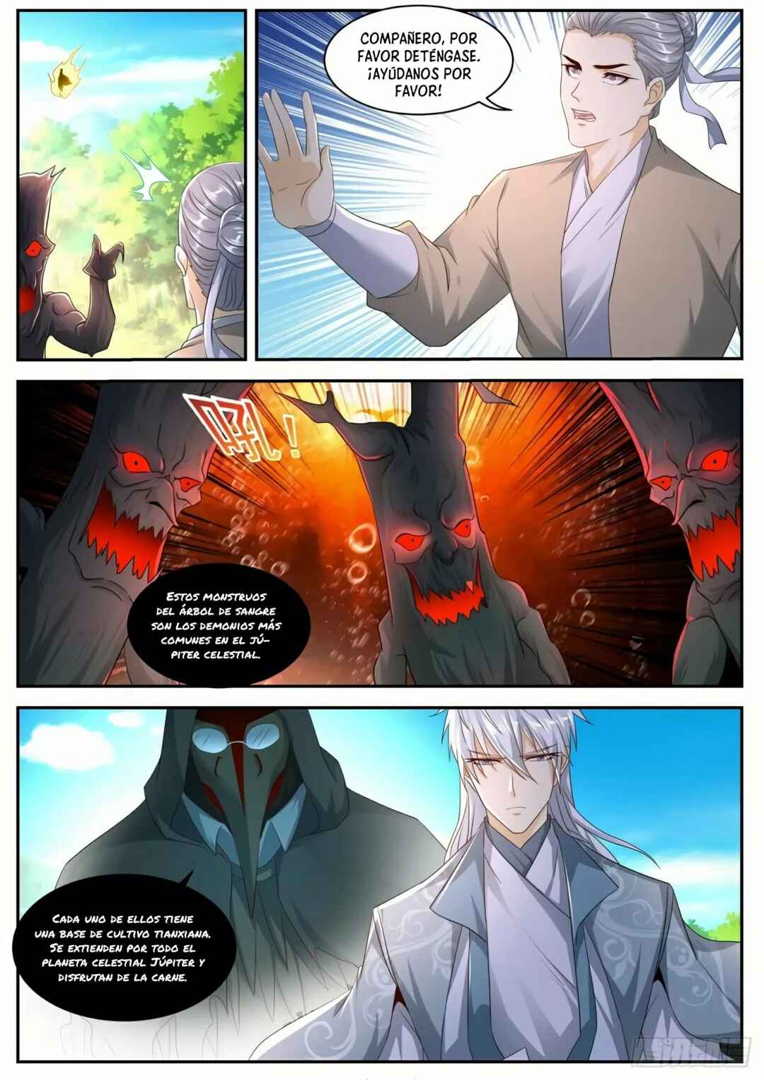 Chapter 557 - Page 8