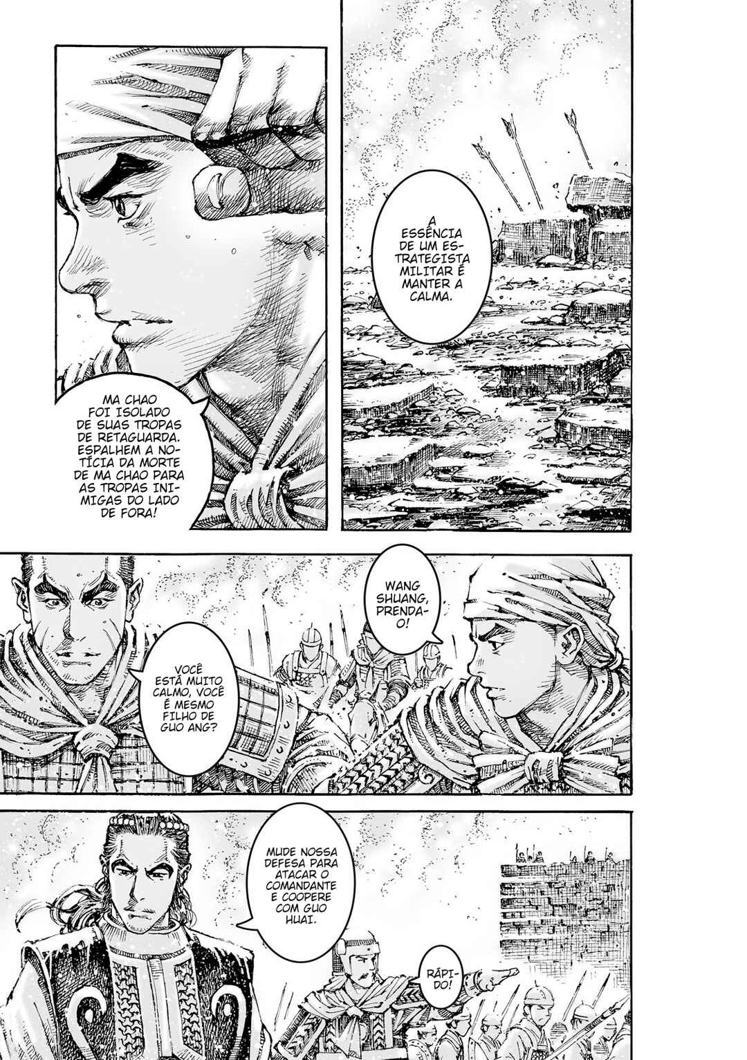 Chapter 628 - Page 35