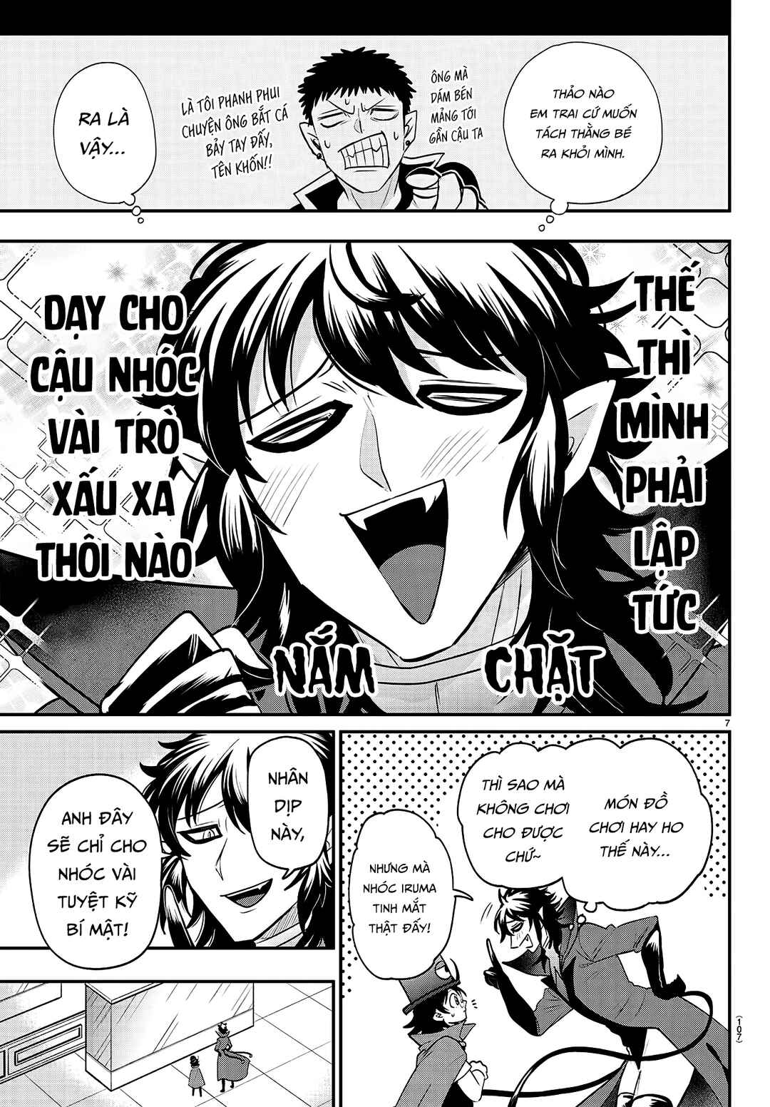 Chapter 403 - Page 7