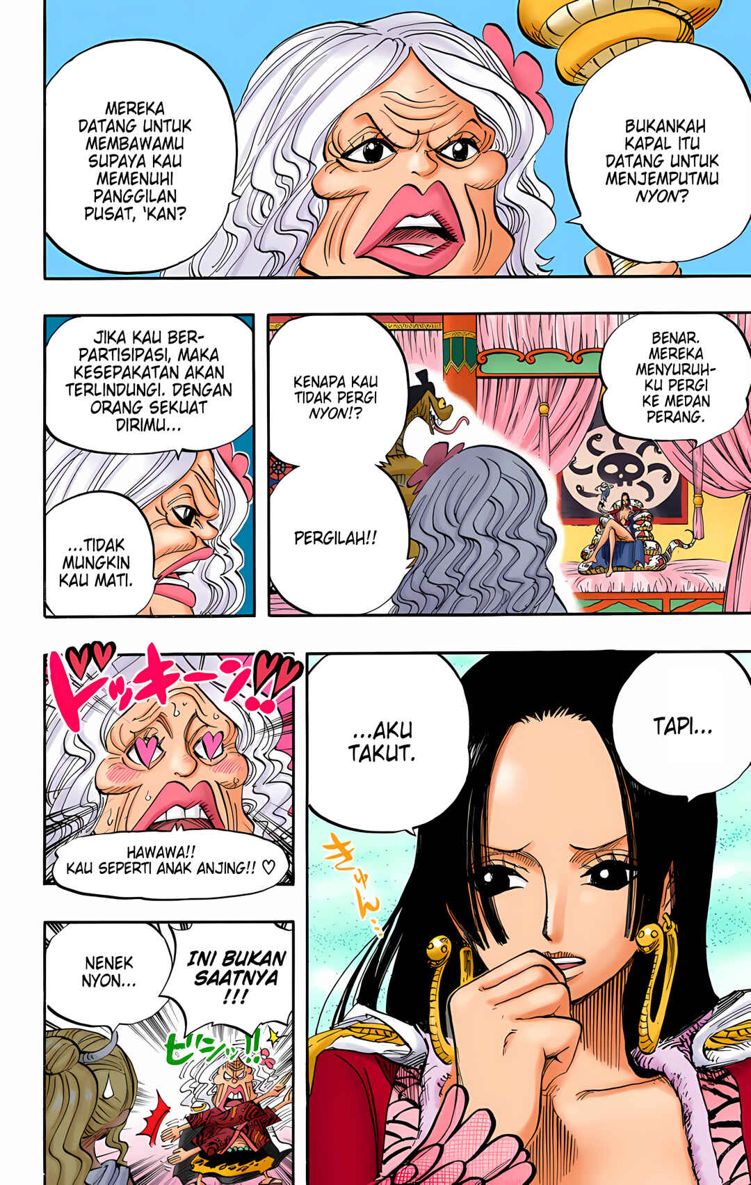Chapter 517 - Page 8