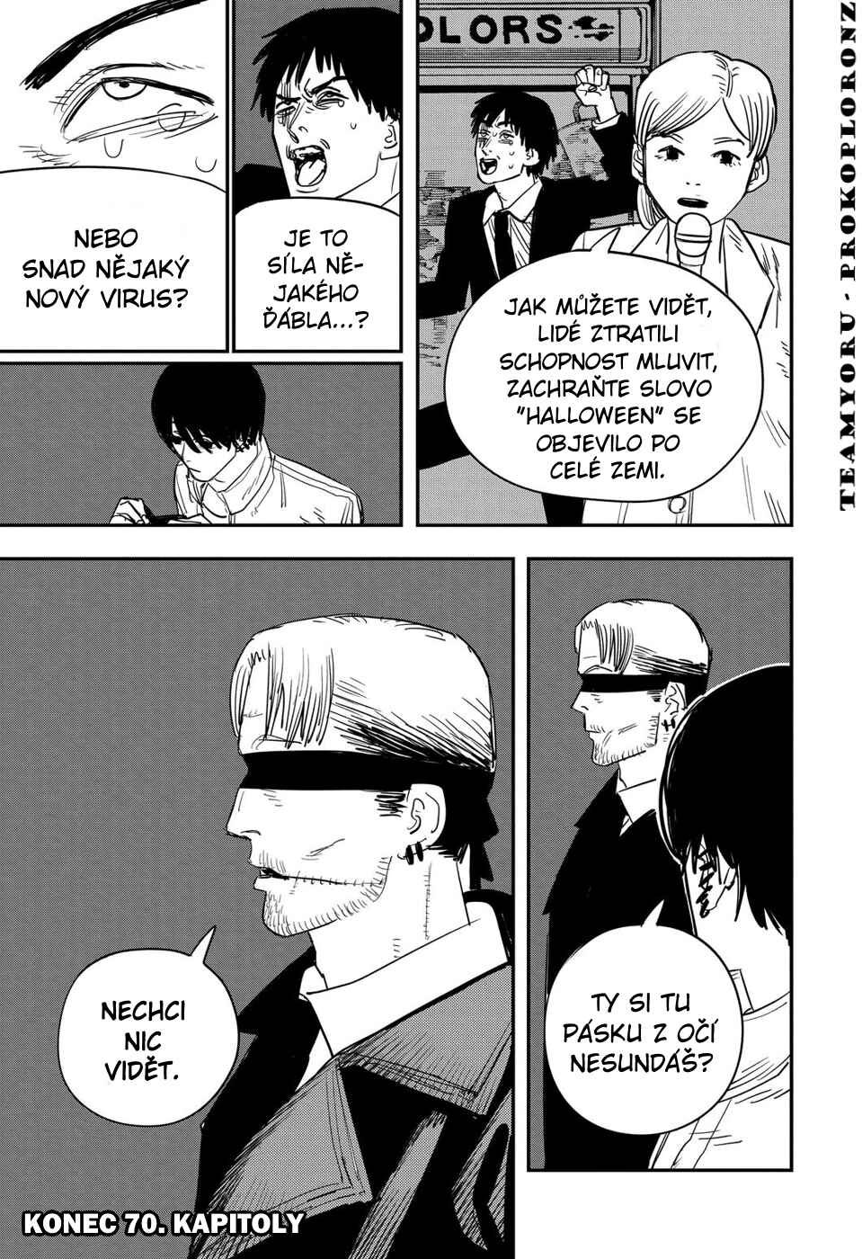 Chapter 70 - Page 19