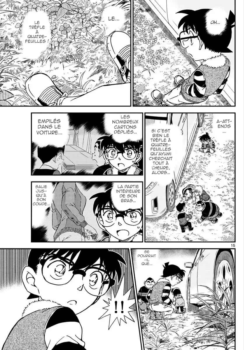 Chapter 1033 - Page 15