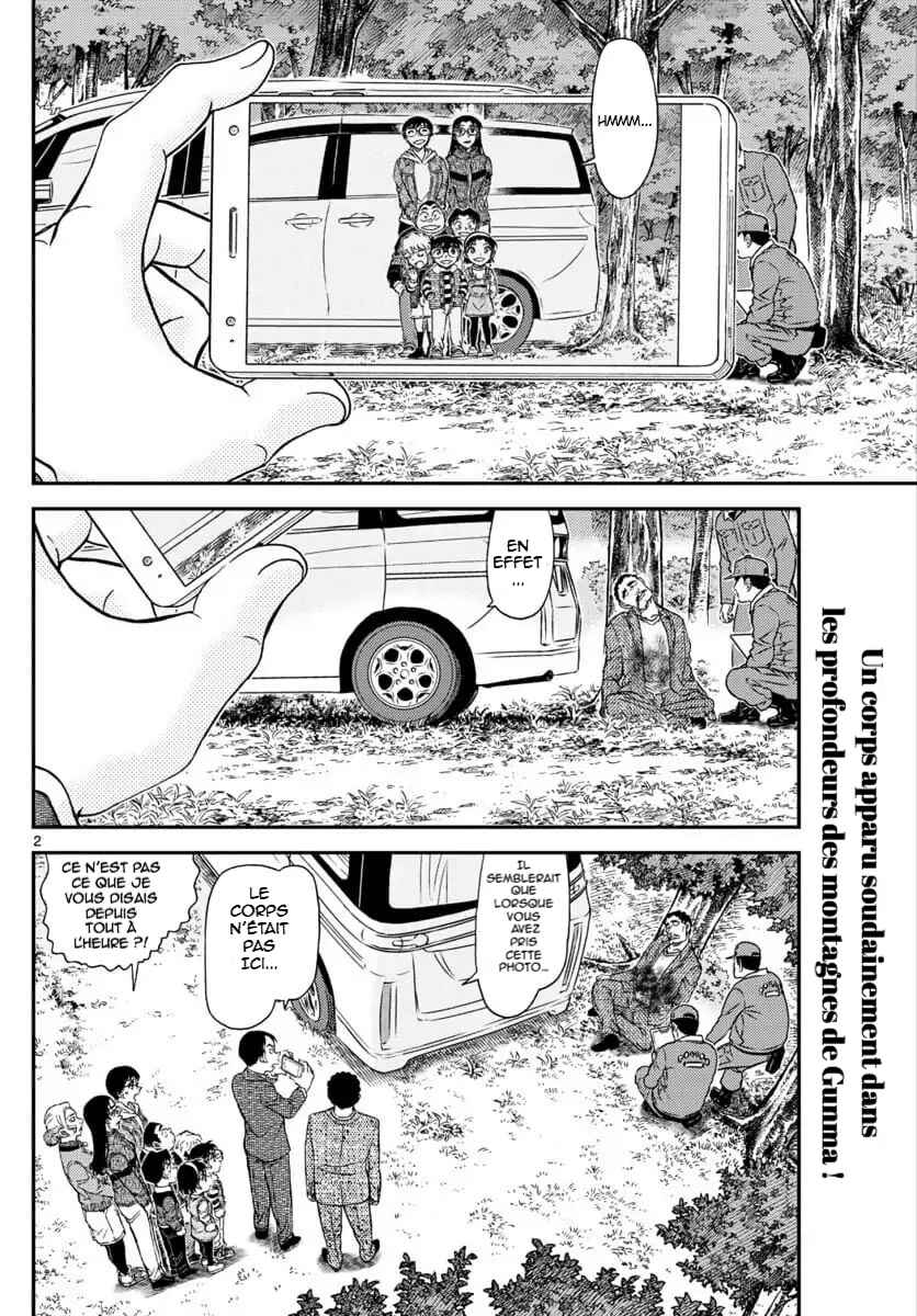 Chapter 1033 - Page 2