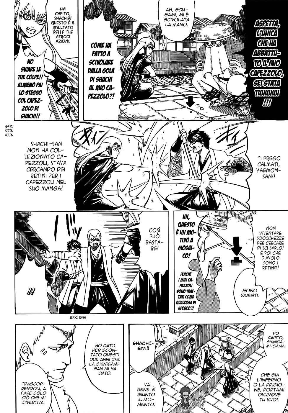 Chapter 688 - Page 6