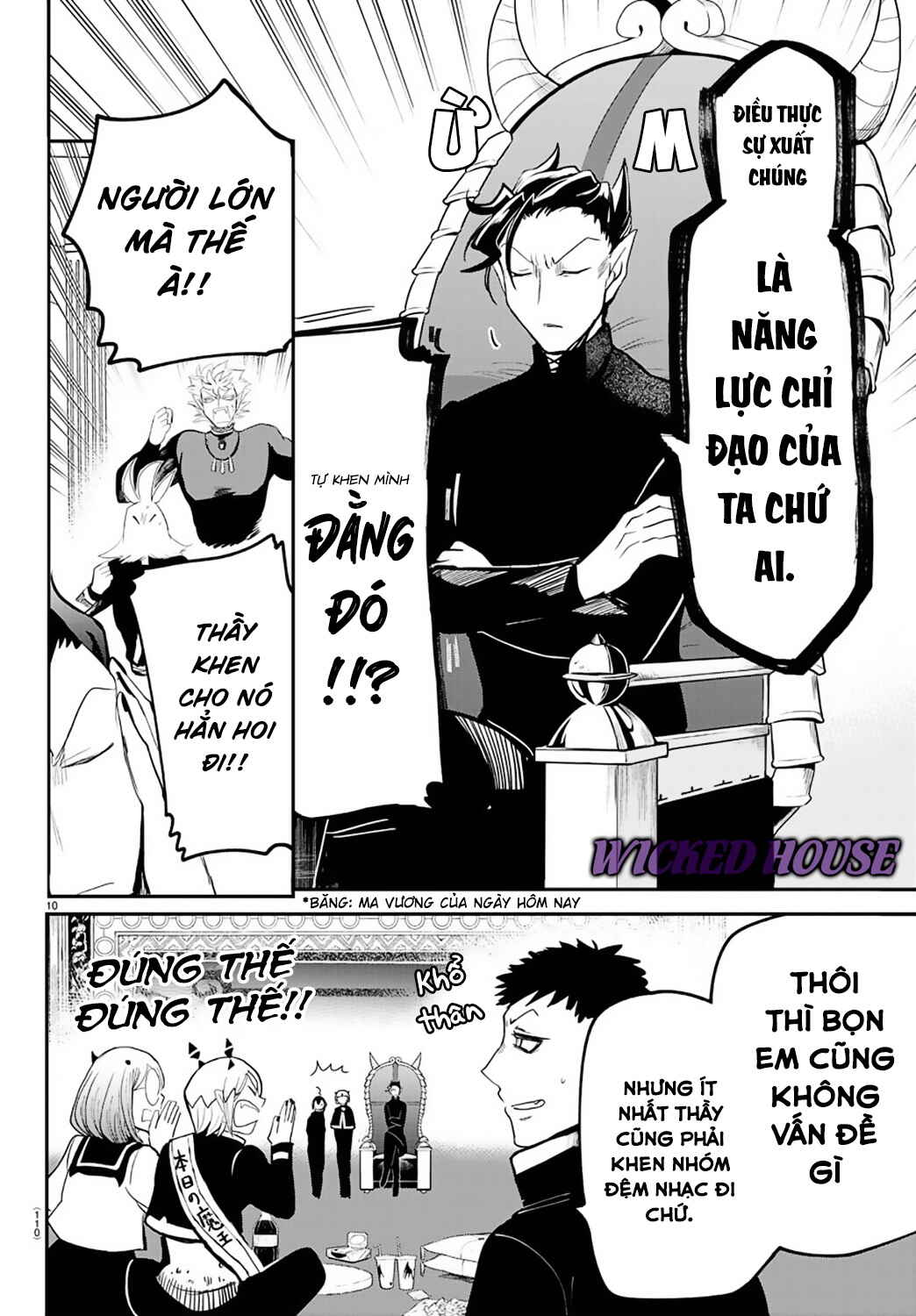 Chapter 171 - Page 10