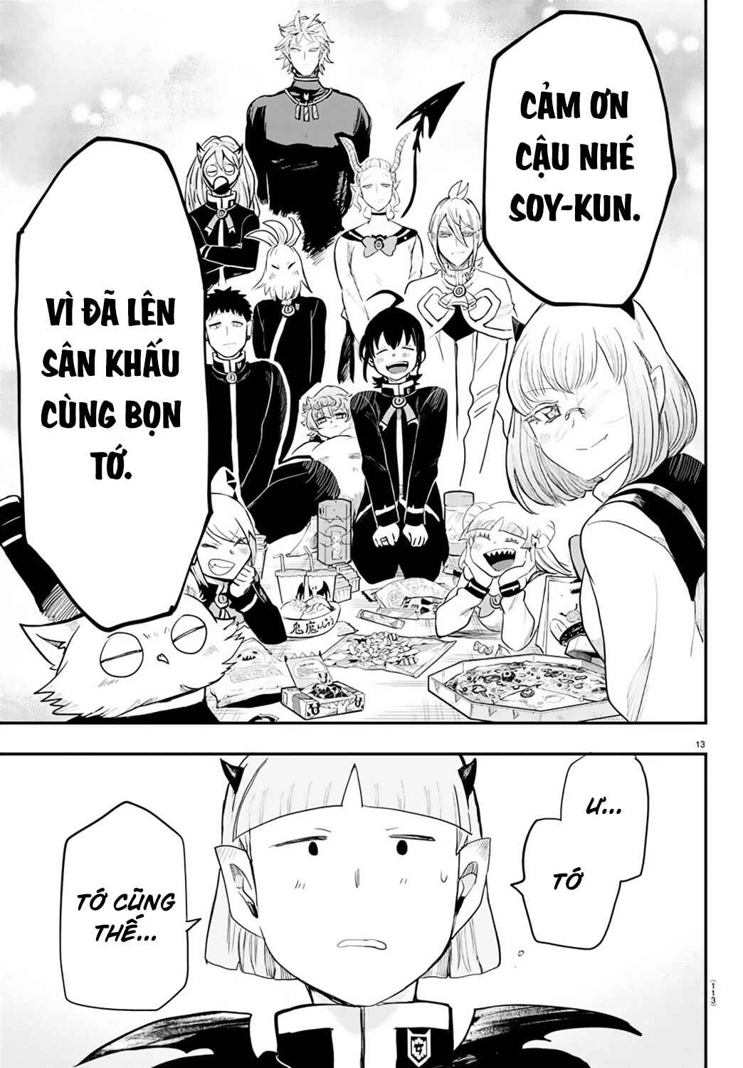 Chapter 171 - Page 13