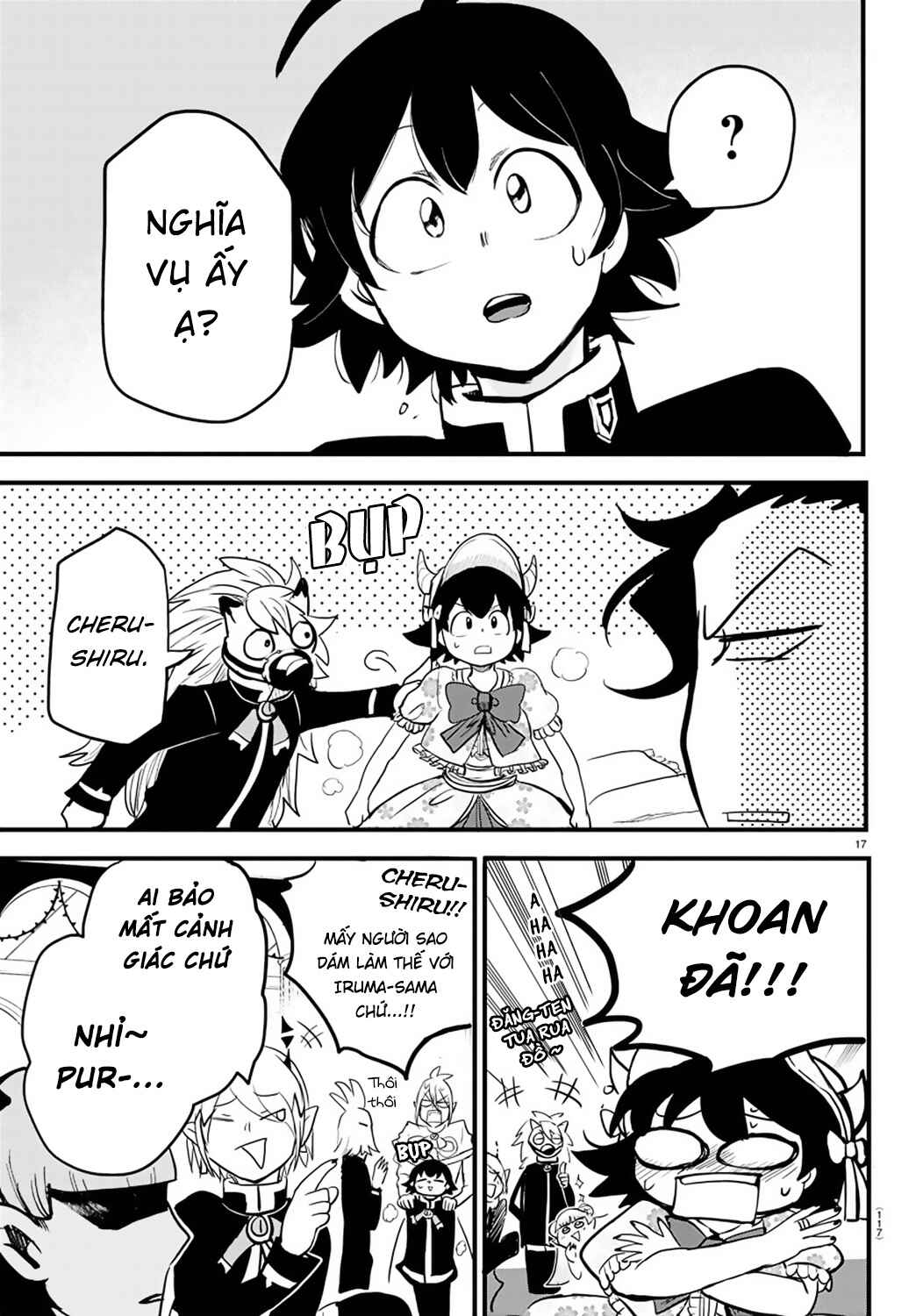Chapter 171 - Page 17