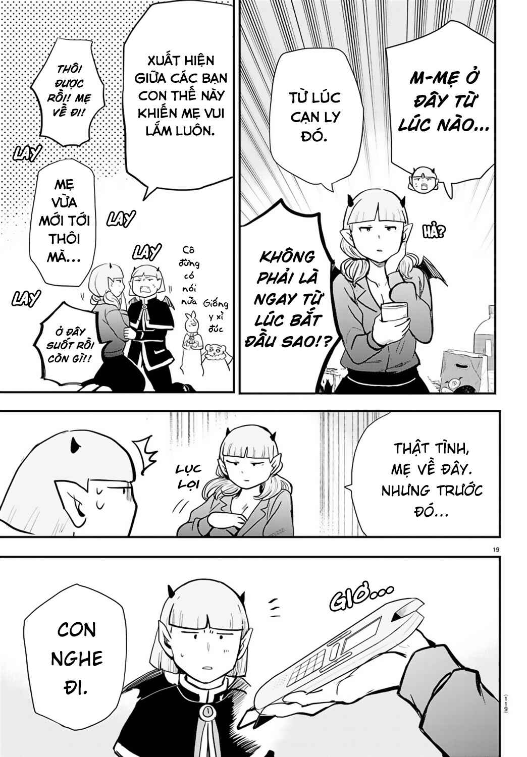Chapter 171 - Page 19