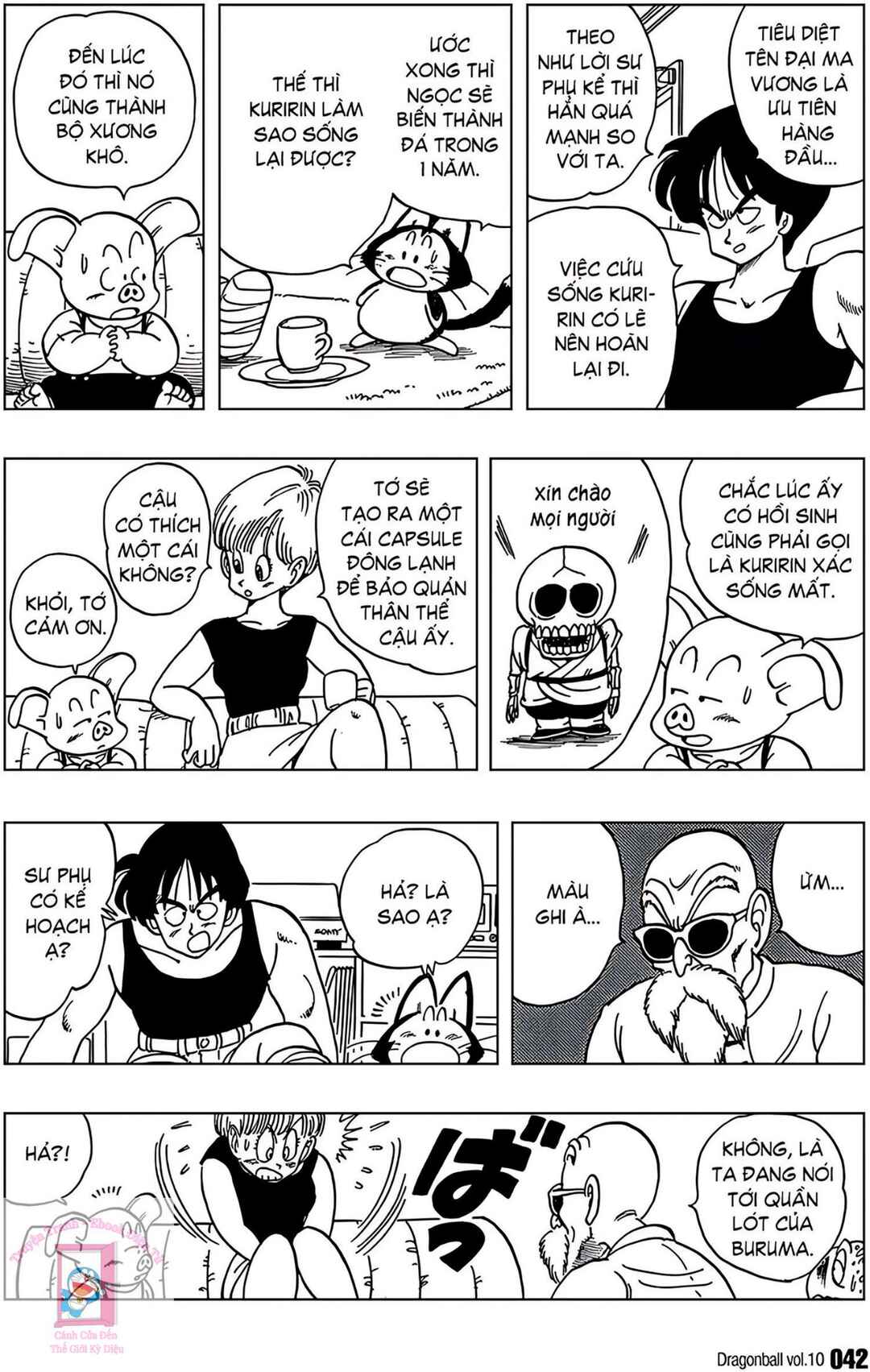 Chapter 137 - Page 10
