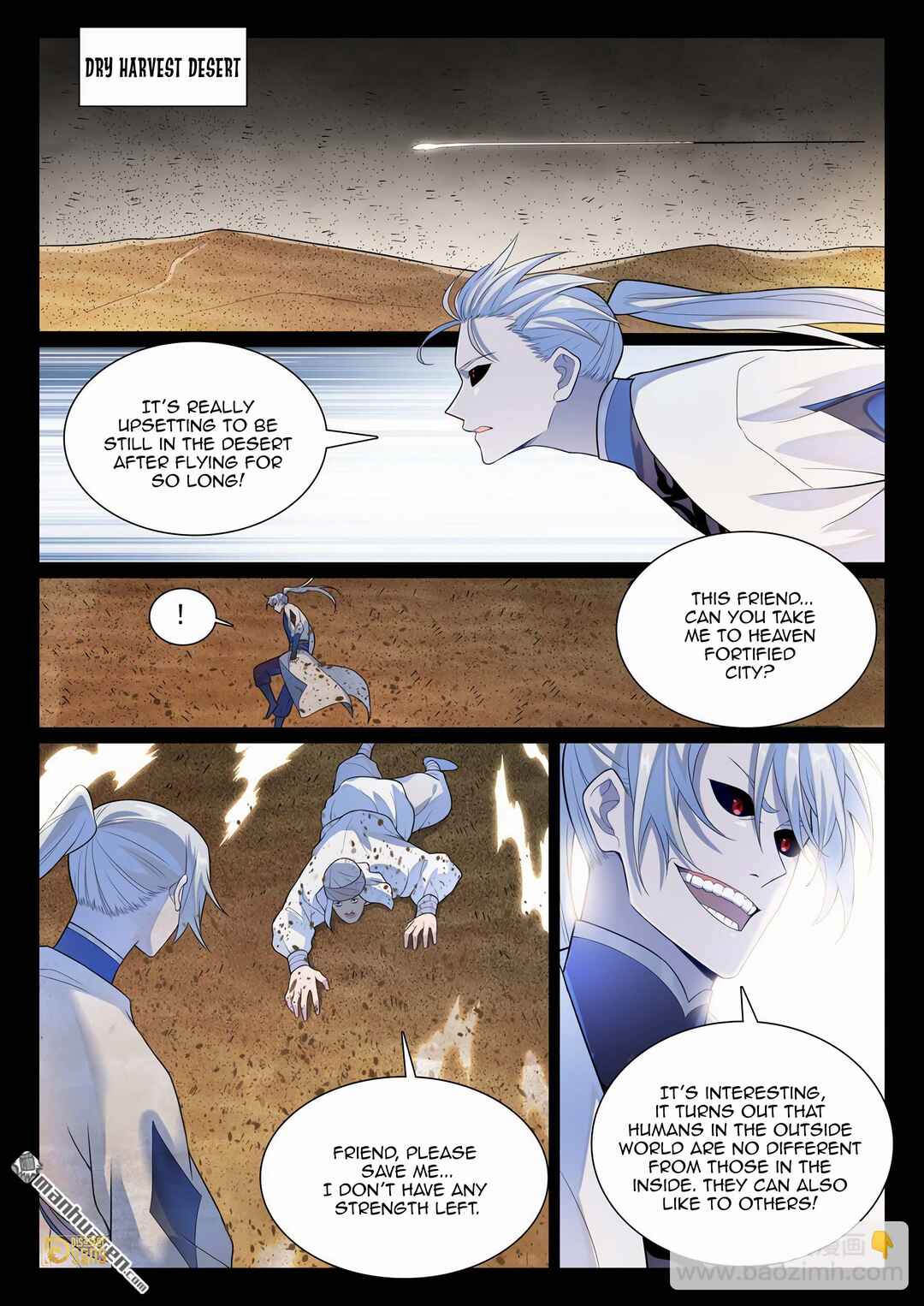 Chapter 1145 - Page 12