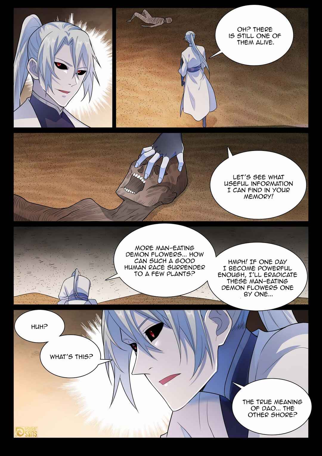 Chapter 1145 - Page 16