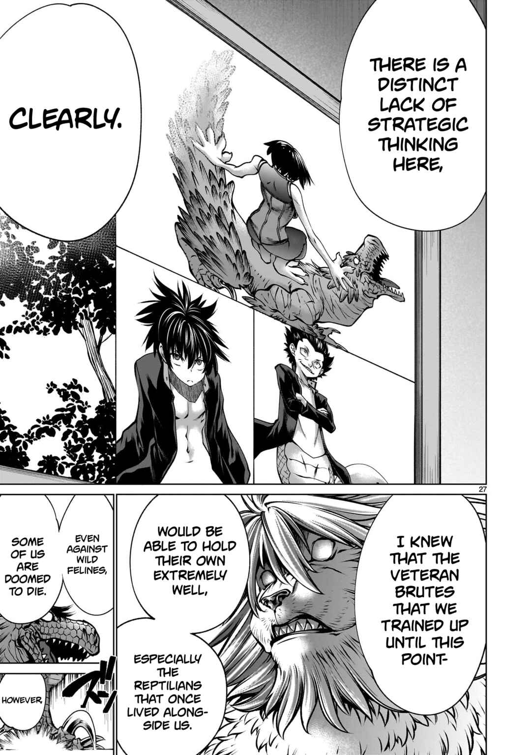 Chapter 124 - Page 26