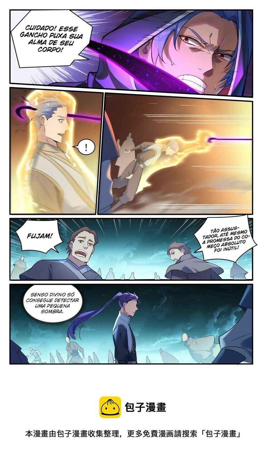 Chapter 914 - Page 6
