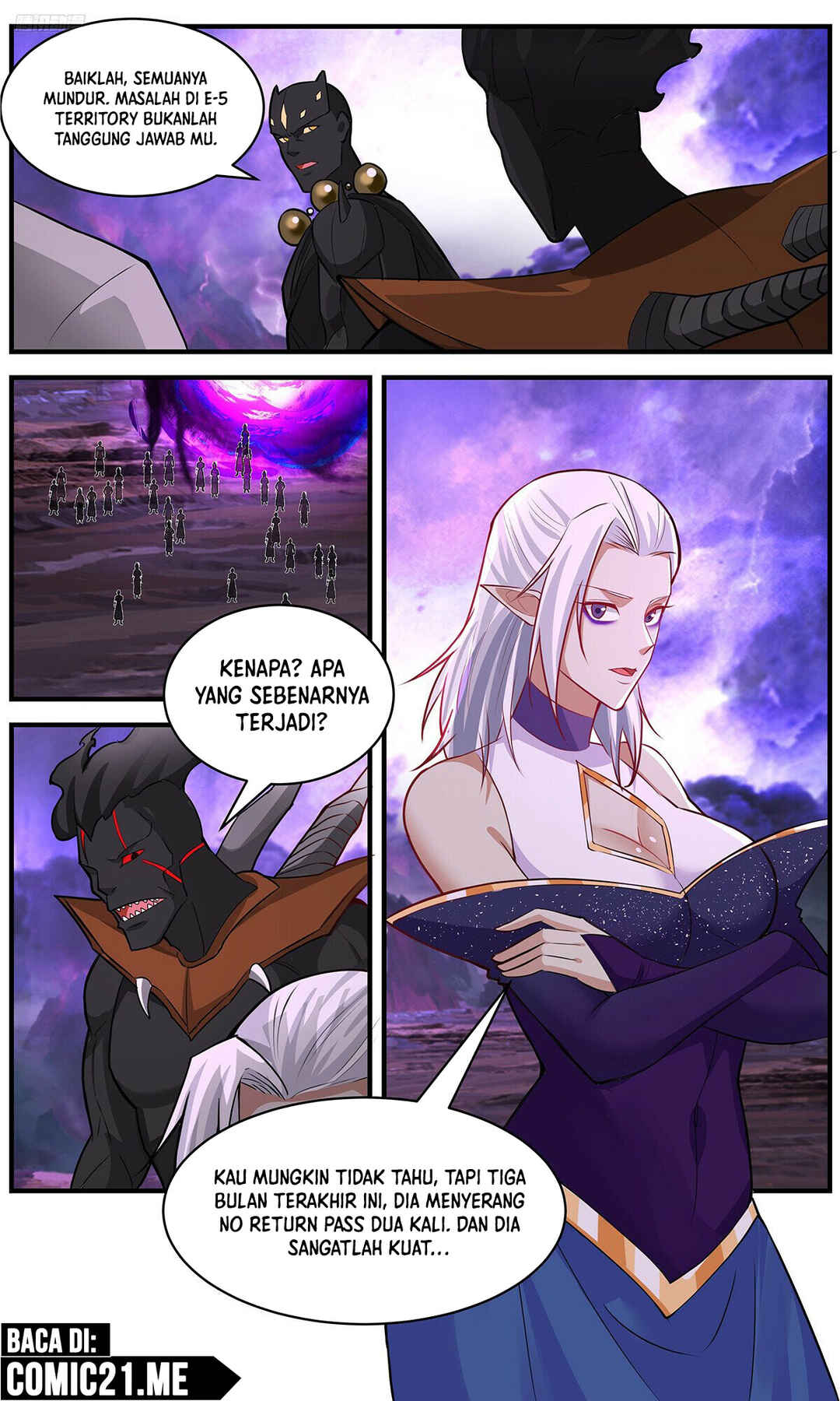 Chapter 3653 - Page 3