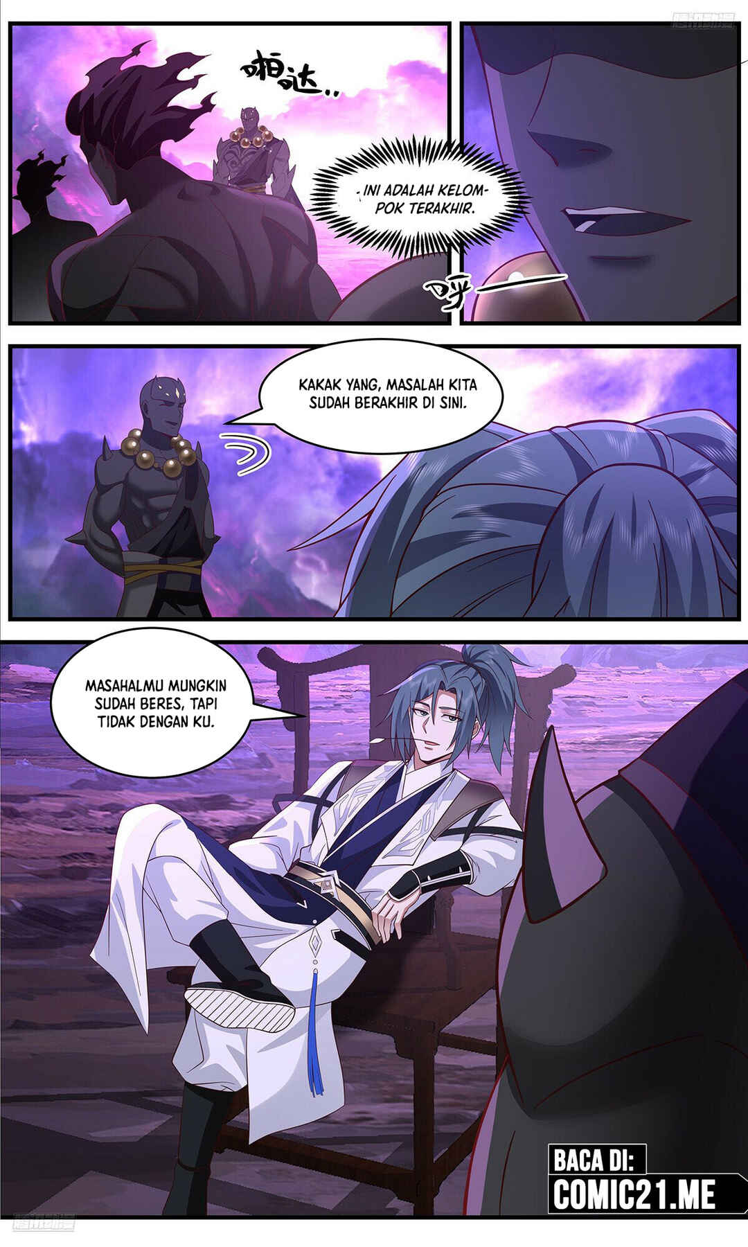 Chapter 3653 - Page 5