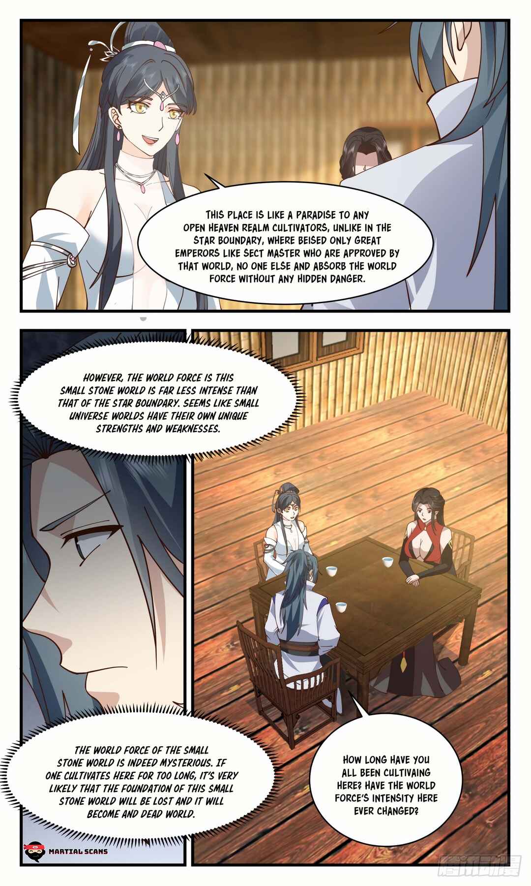 Chapter 2934 - Page 4