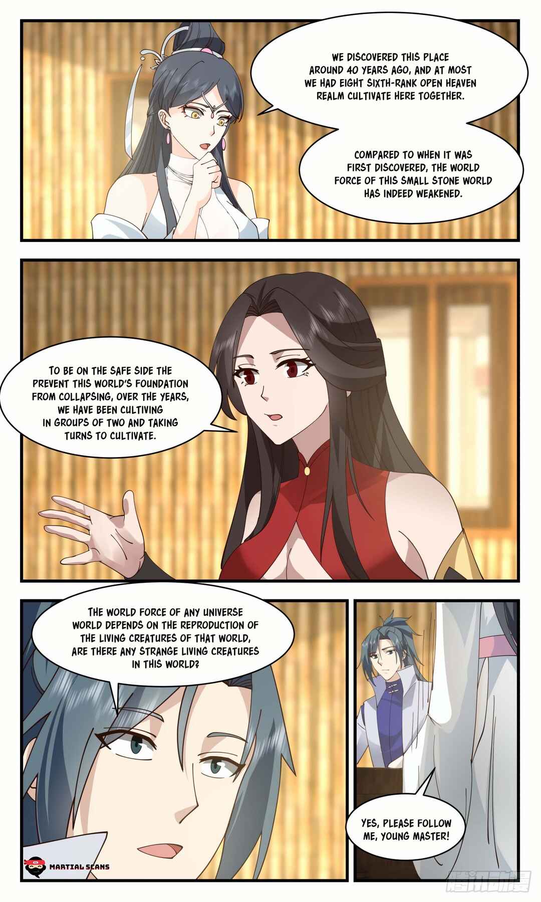 Chapter 2934 - Page 5